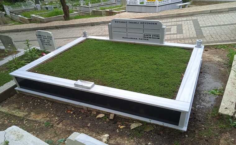 Beykoz Acarkent Mezarlığı