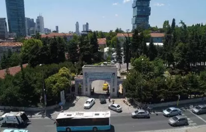 Şişli-Zincirlikuyu Mezarlığı